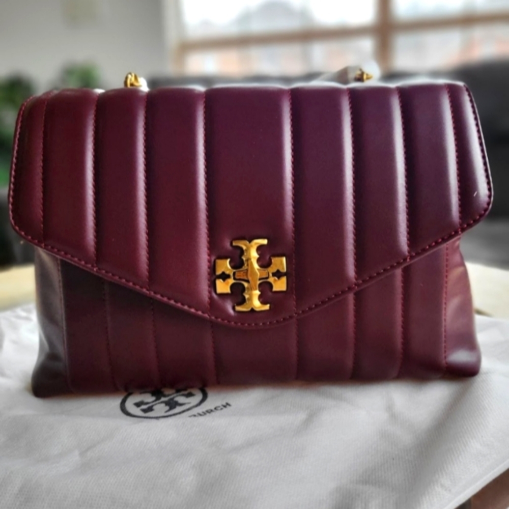 Tory Burch Kira Chevron Bag